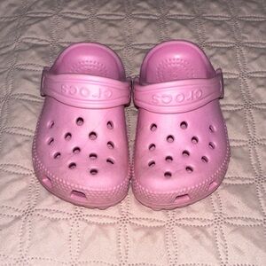 CROCS Kids - Soft Pink